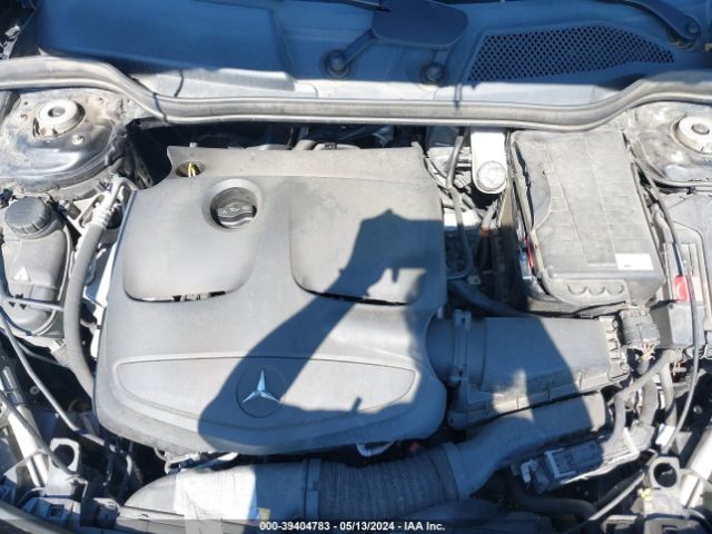 WDDSJ4GB5EN138427 Mercedes-Benz CLA 250 4MATIC