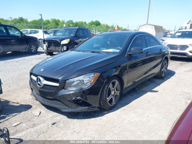 WDDSJ4GB5EN138427 Mercedes-Benz CLA 250 4MATIC