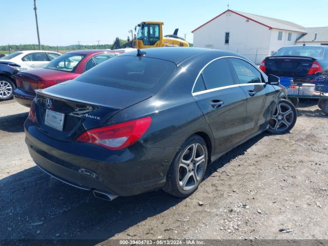 WDDSJ4GB5EN138427 Mercedes-Benz CLA 250 4MATIC