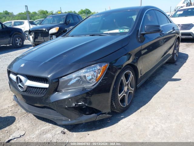 WDDSJ4GB5EN138427 Mercedes-Benz CLA 250 4MATIC