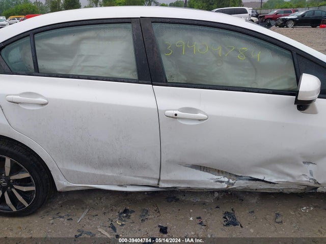 Honda Civic Ex-l 2015 19XFB2F90FE219773 Image 13