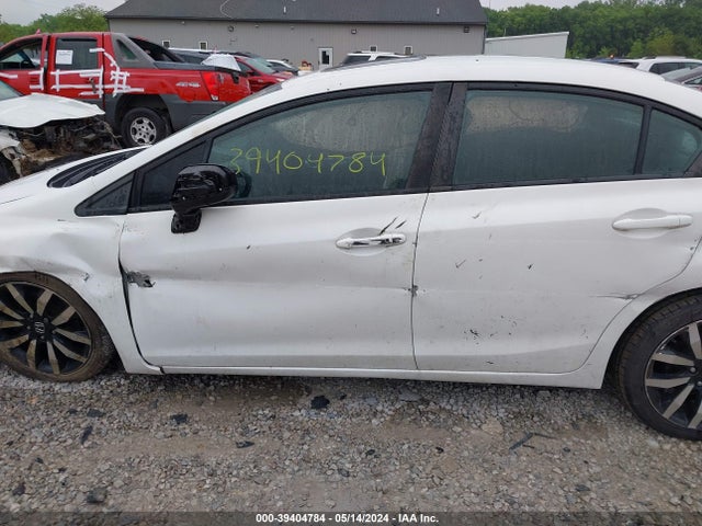 Honda Civic Ex-l 2015 19XFB2F90FE219773 Image 14