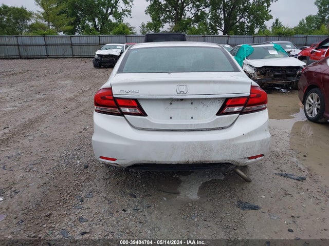 Honda Civic Ex-l 2015 19XFB2F90FE219773 Image 16