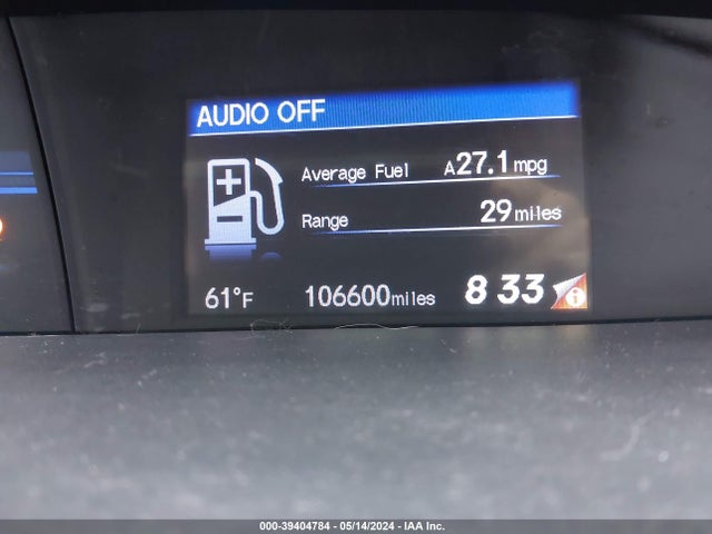 Honda Civic Ex-l 2015 19XFB2F90FE219773 Image 7