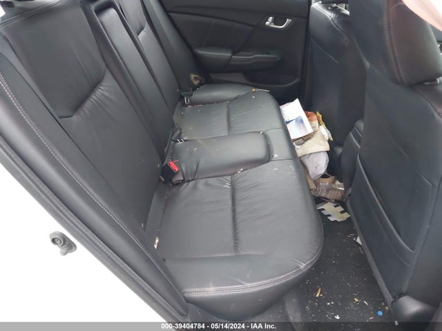Honda Civic Ex-l 2015 19XFB2F90FE219773 Image 8