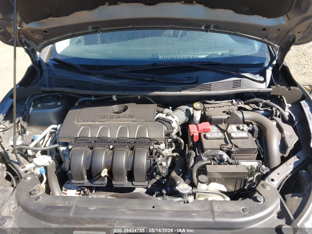 Nissan SENTRA S 2018 3N1AB7AP7JY326472 Image 10
