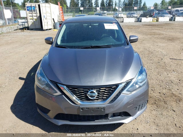Nissan SENTRA S 2018 3N1AB7AP7JY326472 Image 12