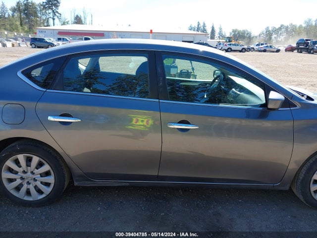 Nissan SENTRA S 2018 3N1AB7AP7JY326472 Image 13