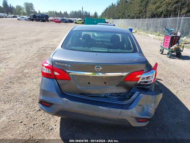 Nissan SENTRA S 2018 3N1AB7AP7JY326472 Image 16