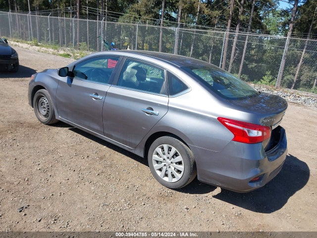Nissan SENTRA S 2018 3N1AB7AP7JY326472 Image 3