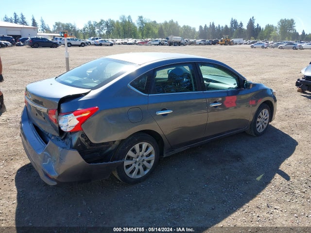 Nissan SENTRA S 2018 3N1AB7AP7JY326472 Image 4