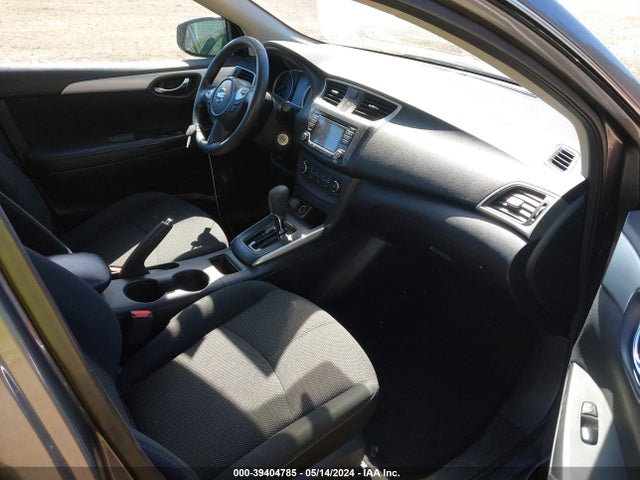 Nissan SENTRA S 2018 3N1AB7AP7JY326472 Image 5