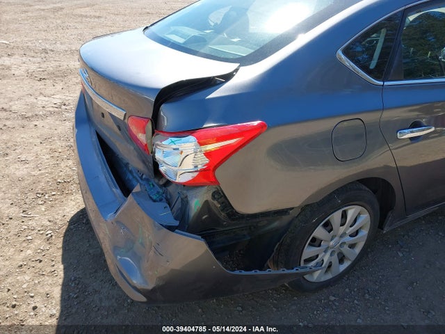 Nissan SENTRA S 2018 3N1AB7AP7JY326472 Image 6