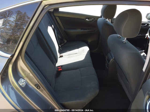 Nissan SENTRA S 2018 3N1AB7AP7JY326472 Image 8