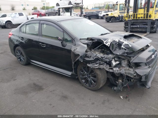 JF1VA1A66K9805873 Subaru WRX