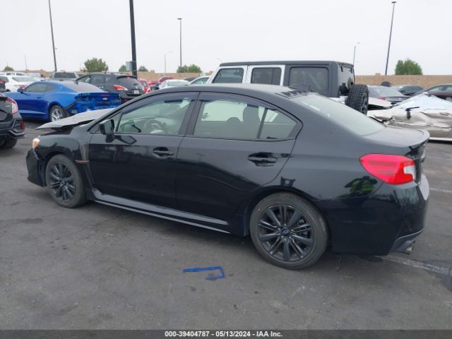 JF1VA1A66K9805873 Subaru WRX