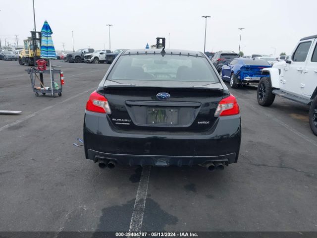 JF1VA1A66K9805873 Subaru WRX