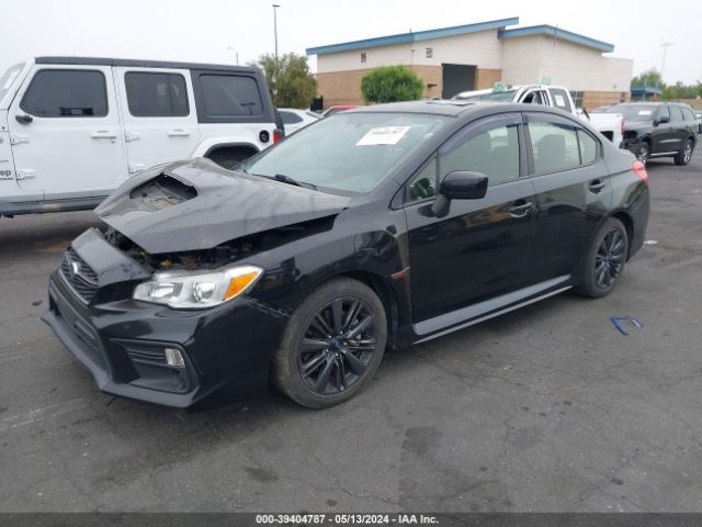 JF1VA1A66K9805873 Subaru WRX