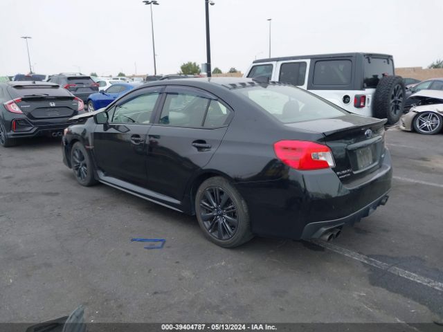 JF1VA1A66K9805873 Subaru WRX