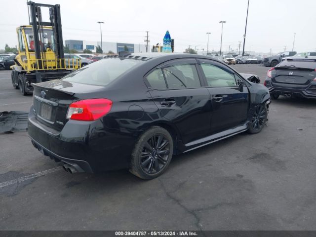 JF1VA1A66K9805873 Subaru WRX