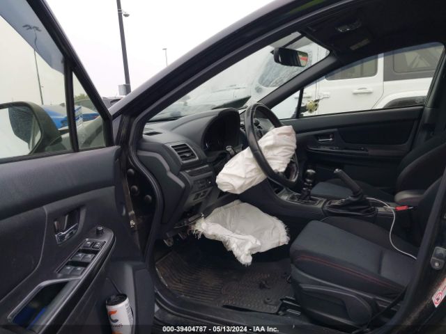 JF1VA1A66K9805873 Subaru WRX