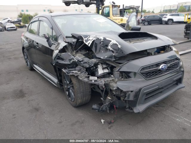 JF1VA1A66K9805873 Subaru WRX