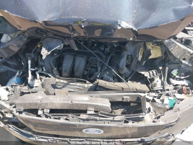 1FADP3H2XJL228310 Ford FOCUS SEL