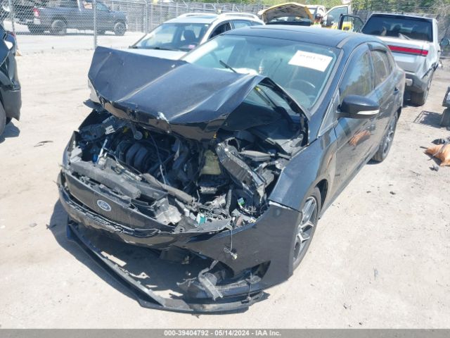 1FADP3H2XJL228310 Ford FOCUS SEL