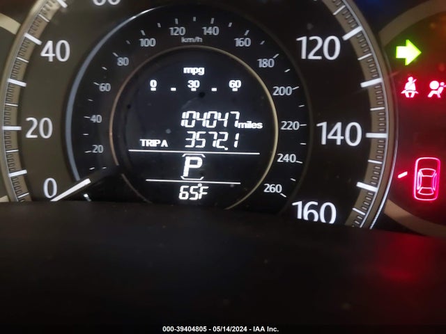 Honda ACCORD LX 2015 1HGCR2F38FA228283 Image 15