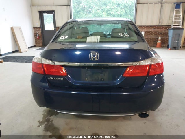 Honda ACCORD LX 2015 1HGCR2F38FA228283 Image 16