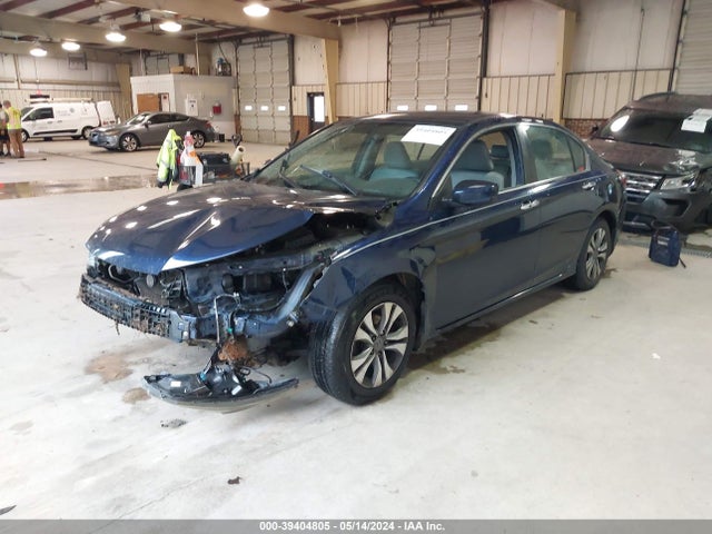 Honda ACCORD LX 2015 1HGCR2F38FA228283 Image 2
