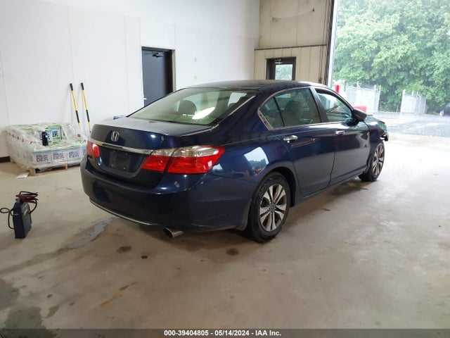 Honda ACCORD LX 2015 1HGCR2F38FA228283 Image 4