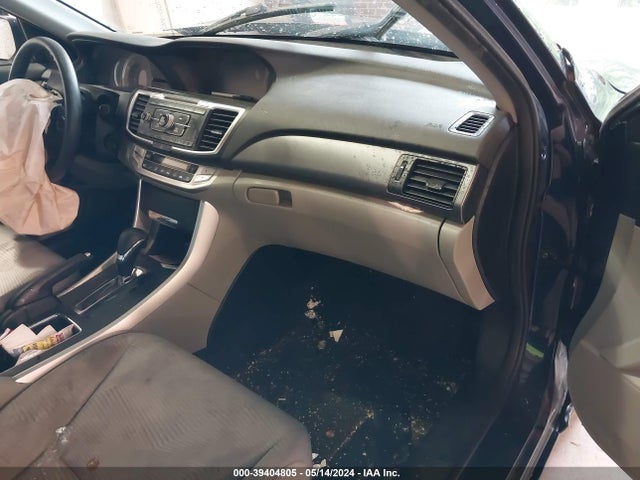 Honda ACCORD LX 2015 1HGCR2F38FA228283 Image 5