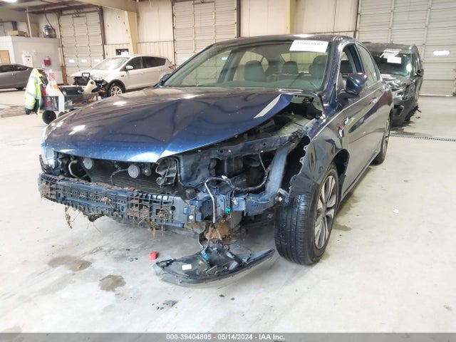 Honda ACCORD LX 2015 1HGCR2F38FA228283 Image 6