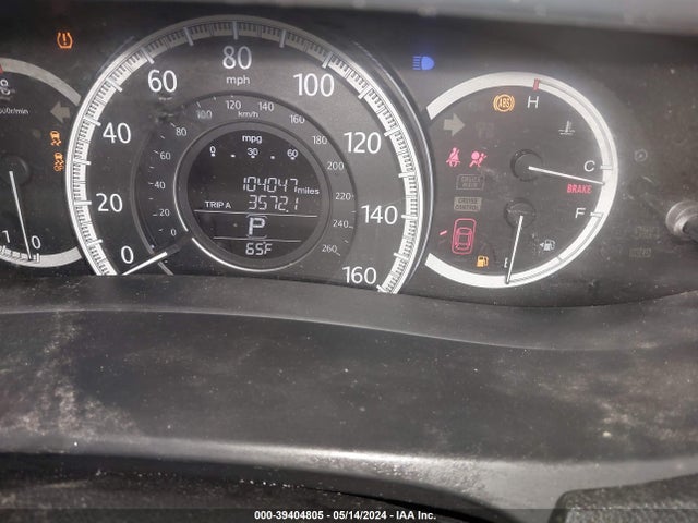 Honda ACCORD LX 2015 1HGCR2F38FA228283 Image 7