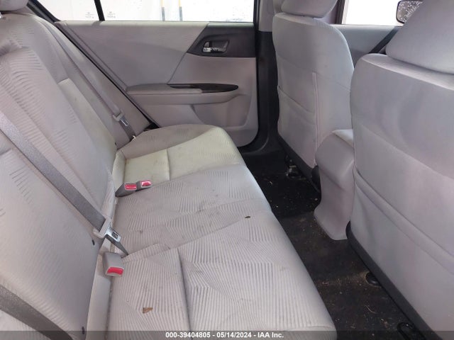 Honda ACCORD LX 2015 1HGCR2F38FA228283 Image 8