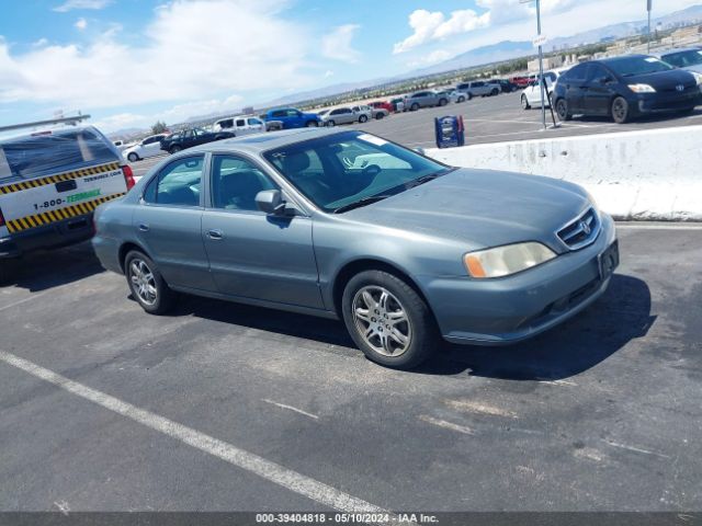 Auction sale of the 2000 Acura Tl 3.2, vin: 19UUA5679YA065159, lot number: 39404818