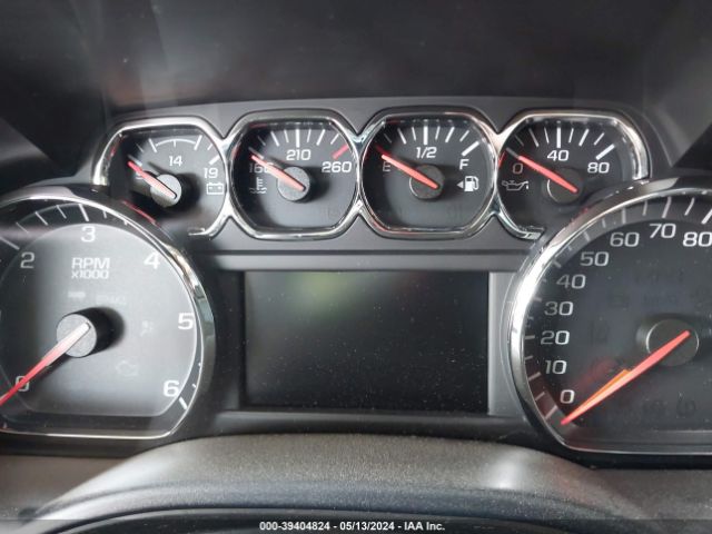 3GTU2UEC0EG206766 GMC Sierra 1500 Sle