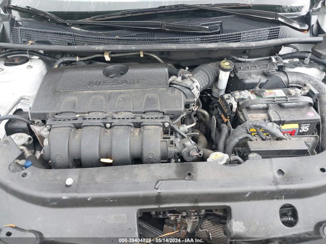 Nissan SENTRA SV 2017 3N1AB7AP9HY278774 Image 10