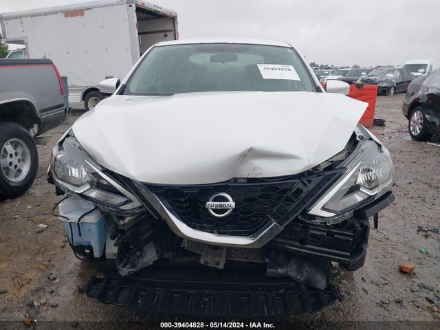 Nissan SENTRA SV 2017 3N1AB7AP9HY278774 Image 13