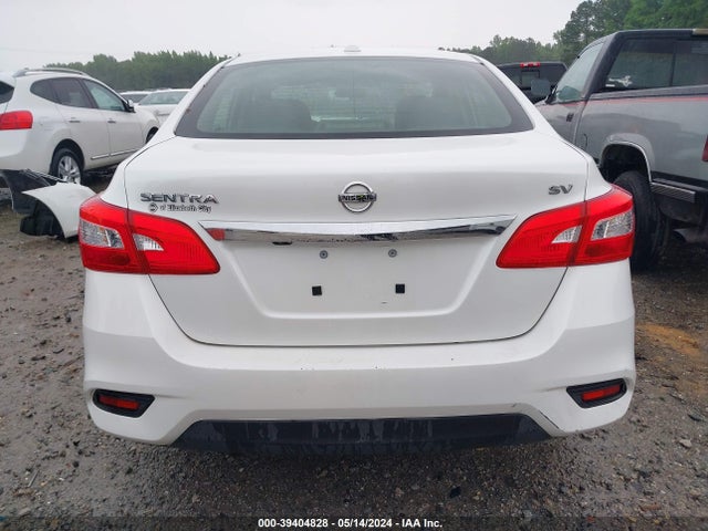 Nissan SENTRA SV 2017 3N1AB7AP9HY278774 Image 17