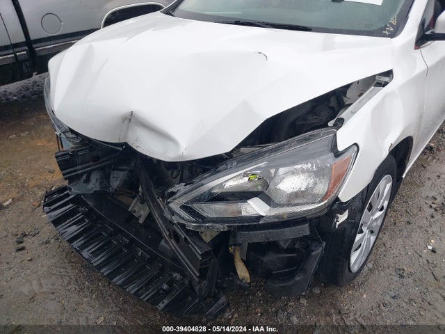 Nissan SENTRA SV 2017 3N1AB7AP9HY278774 Image 18
