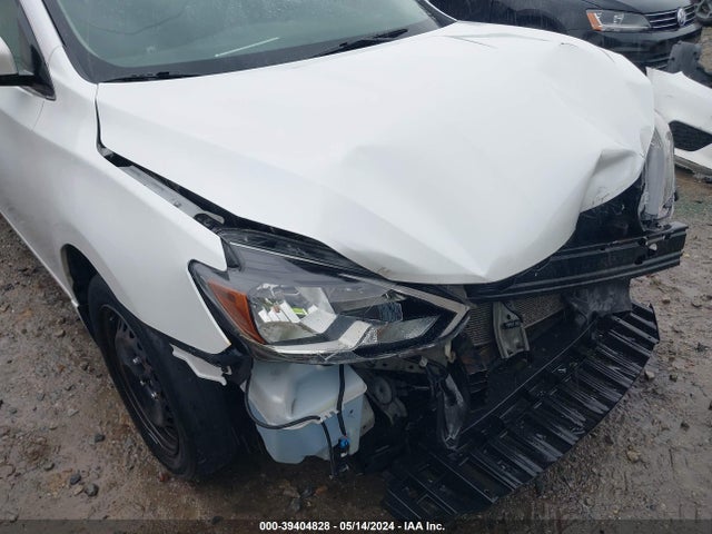 Nissan SENTRA SV 2017 3N1AB7AP9HY278774 Image 19