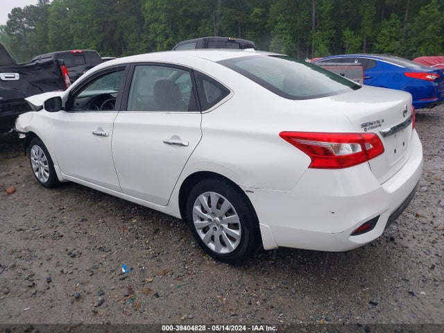 Nissan SENTRA SV 2017 3N1AB7AP9HY278774 Image 3
