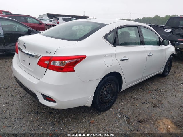 Nissan SENTRA SV 2017 3N1AB7AP9HY278774 Image 4