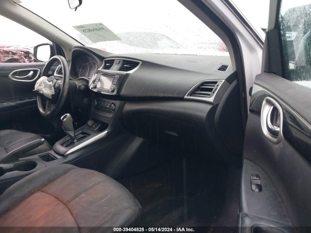 Nissan SENTRA SV 2017 3N1AB7AP9HY278774 Image 5