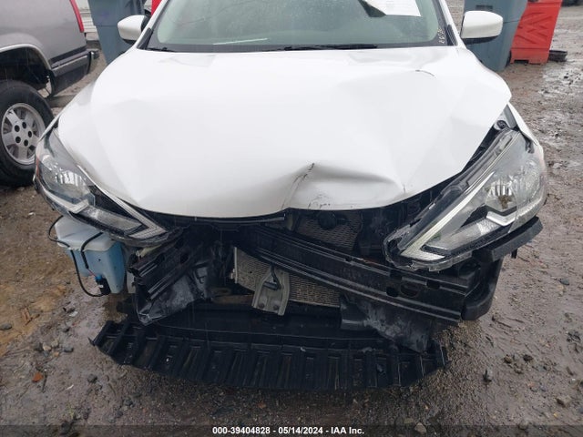 Nissan SENTRA SV 2017 3N1AB7AP9HY278774 Image 6