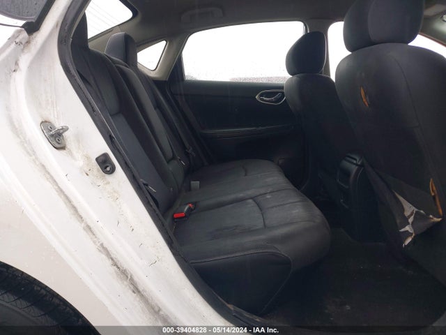 Nissan SENTRA SV 2017 3N1AB7AP9HY278774 Image 8