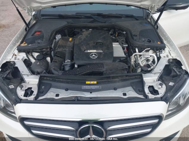 WDDZF4JB7KA512807 Mercedes-Benz E 300