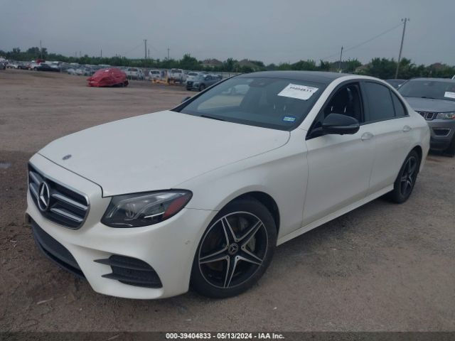 WDDZF4JB7KA512807 Mercedes-Benz E 300